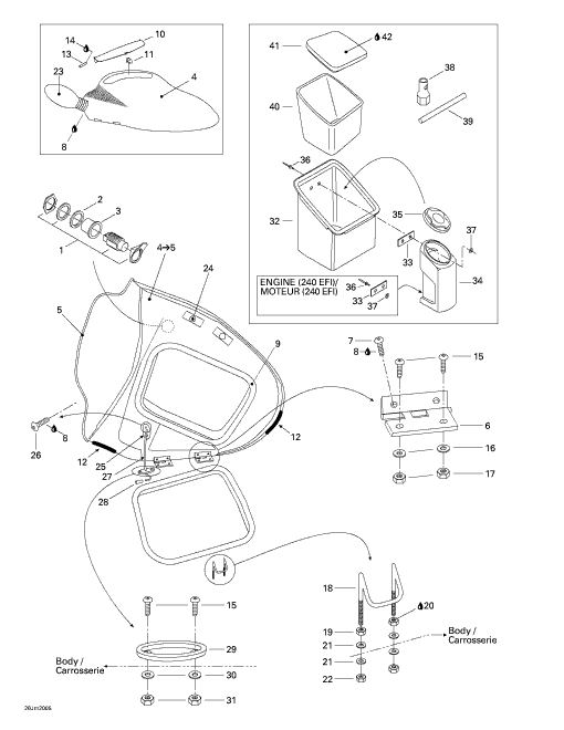 ̎ێݎġSTORAGE COMPATMENT