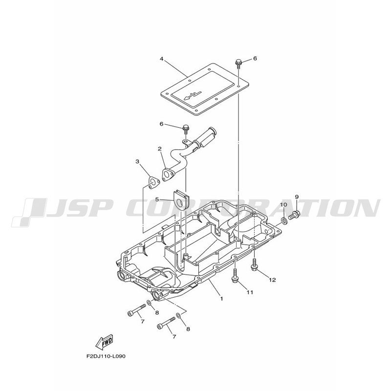 OIL PAN