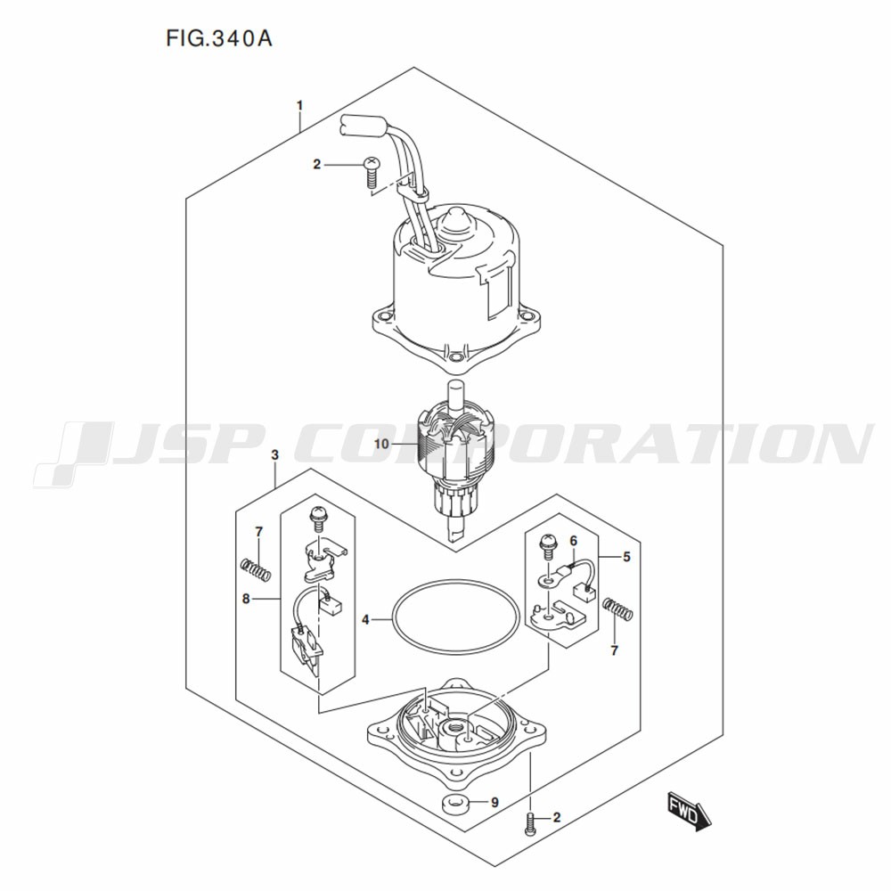 PTT- (L-TRANSOM)