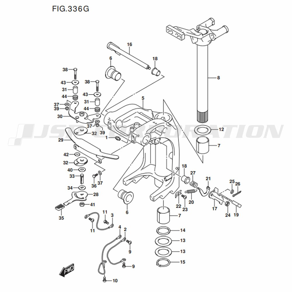 ͎ގَ̎ގ׎(DF70A,DF90A)FOR TILLERHANDLE