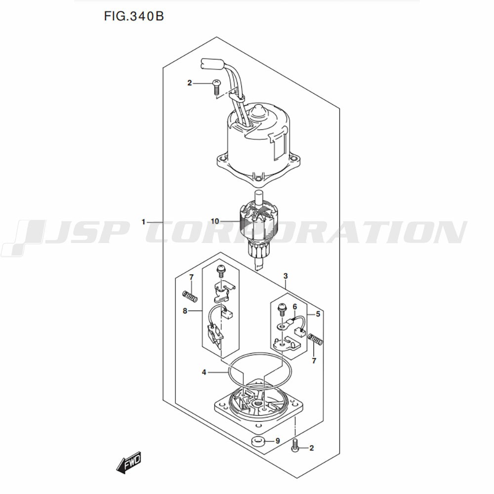 PTT- (L-TRANSOM)