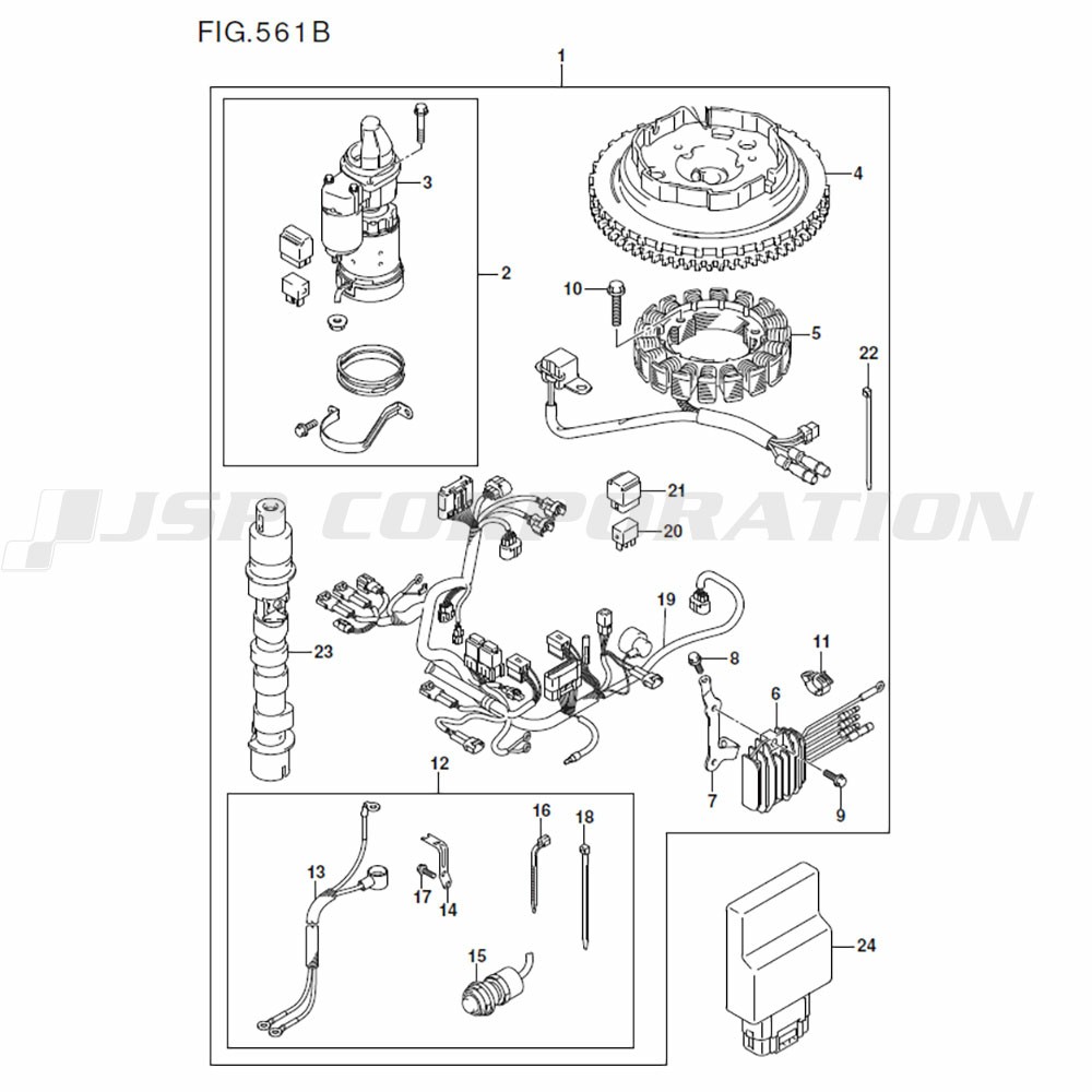 ���̎ߎ��֎�:�������Î��ݎ���-�� (MANUAL STARTER)