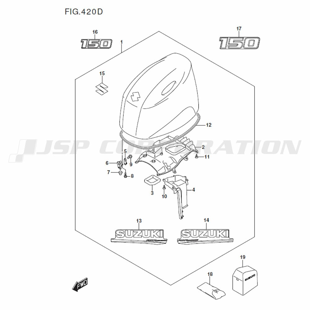 ���ݎ��ގݎ��ʎ�- (DF150AT)FOR YAY,Y5S