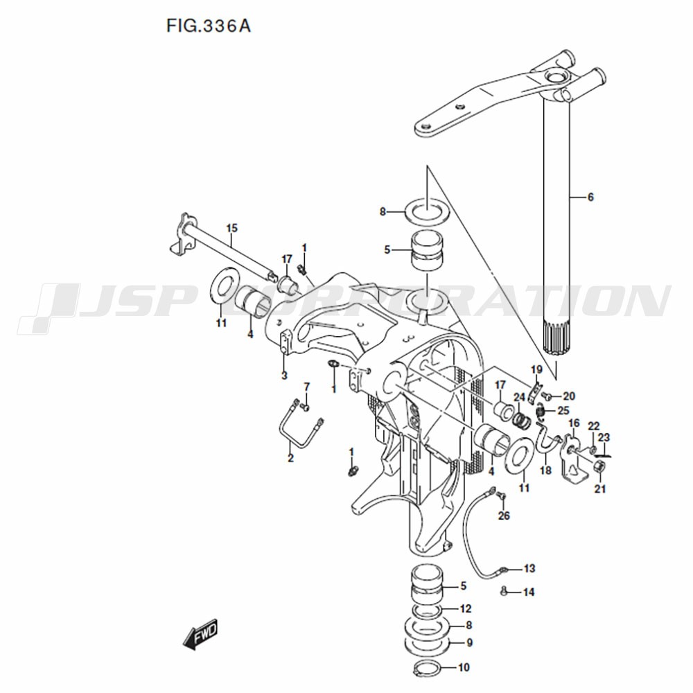�����͎ގَ̎ގ׎��� (DF200T:L-TRANSOM)