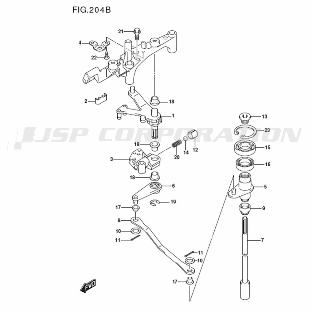 ���׎����Ԏ̎� (DF250T)