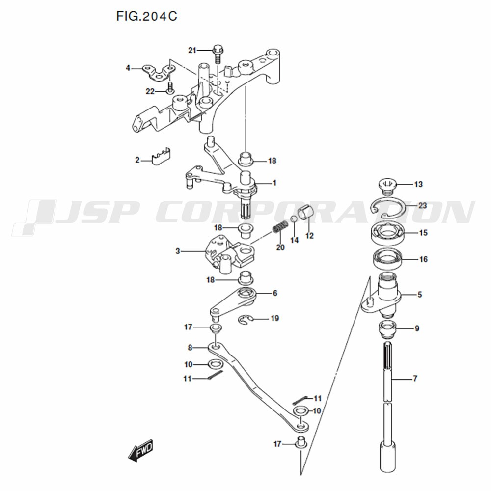 ���׎����Ԏ̎� (DF275ST)