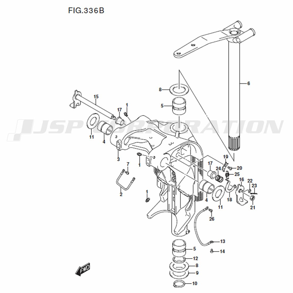 �����͎ގَ̎ގ׎��� (DF275ST:L-TRANSOM)