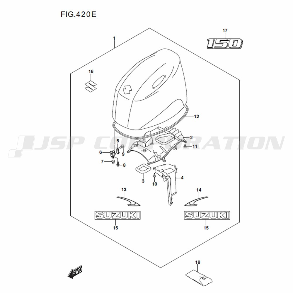 ���ݎ��ގݎ��ʎ�- (DF150AT:025)FOR YKV