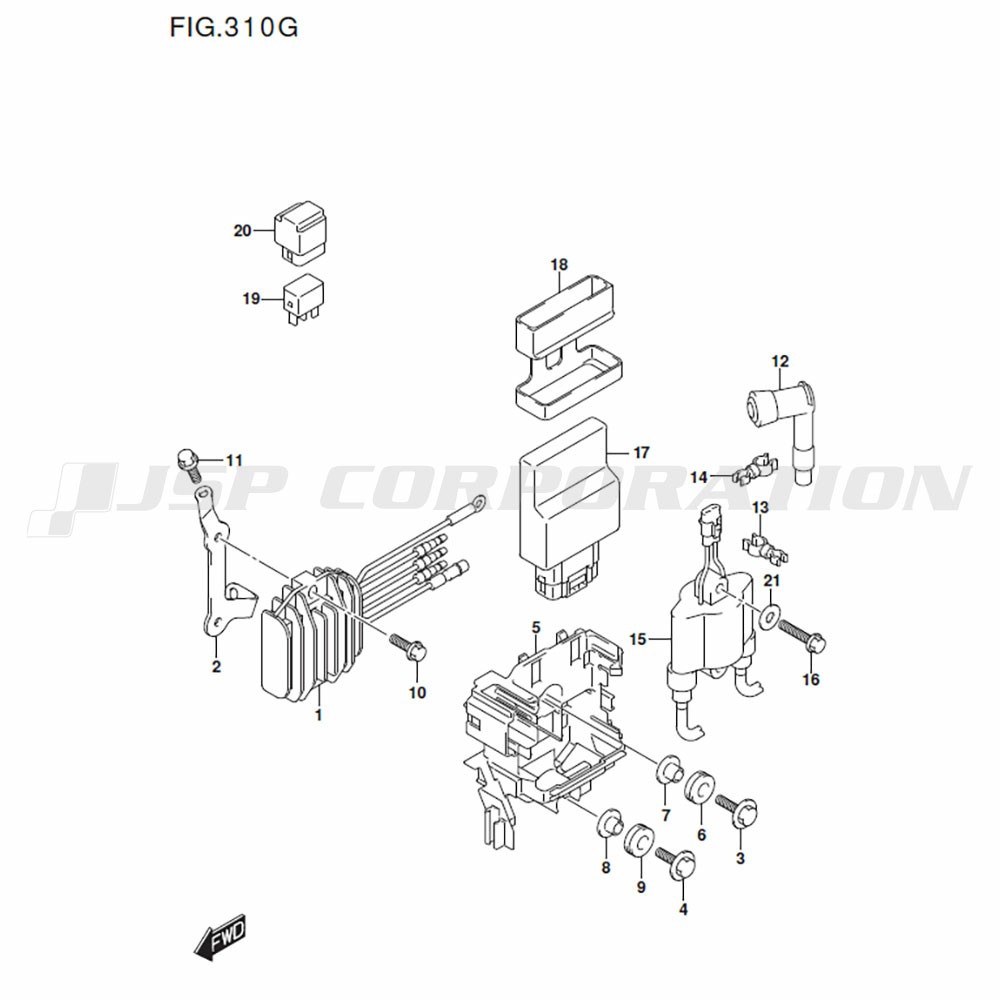 �ڎ����̎�����/�����ގƎ��֎� ������DF15A:025:E-STARTER