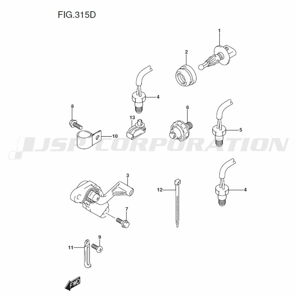 ���ݎ� ((DF200Z,DF225T,DF225Z,DF250T,DF250Z