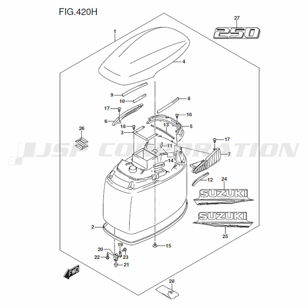 ���ݎ��ގ� ���ʎ�- ((DF250T,DF250Z):025)