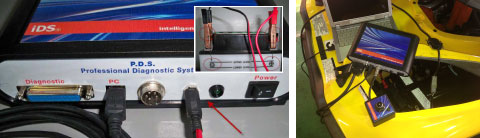 インストールからセットアップ完了までの流れ