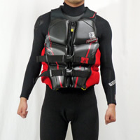 マグナムネオプレーンベスト メンズ FRONT