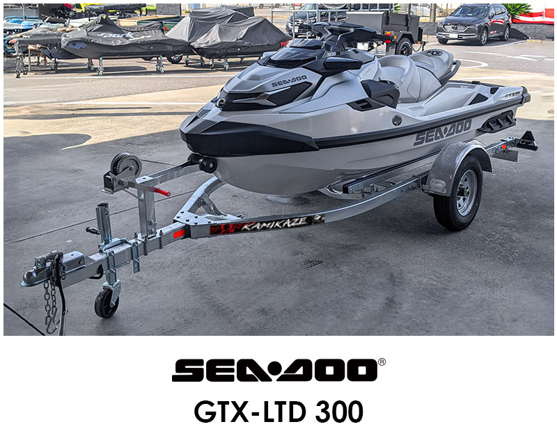 SEA-DOO GTX-LTD 300