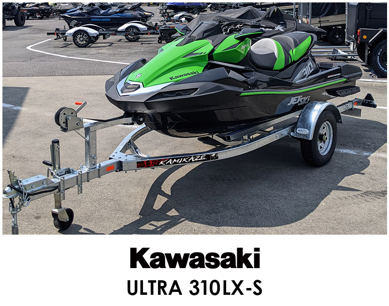 Kawasaki ULTRA 310LX-S