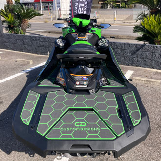 総額68万円値引き！？】ULTRA310LX-Sネオスポ特別カスタム艇 ｜ネオ