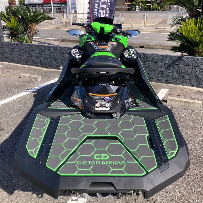 総額68万円値引き！？】ULTRA310LX-Sネオスポ特別カスタム艇 ｜ネオ