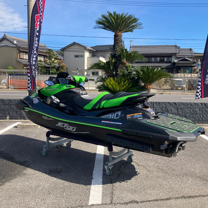 総額68万円値引き！？】ULTRA310LX-Sネオスポ特別カスタム艇 ｜ネオ