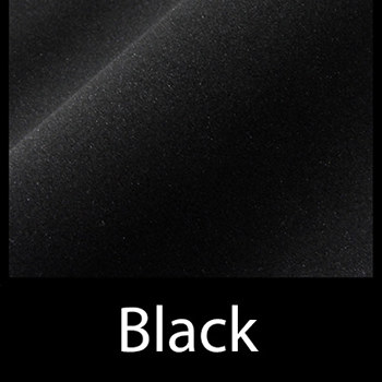 スエード ブラック