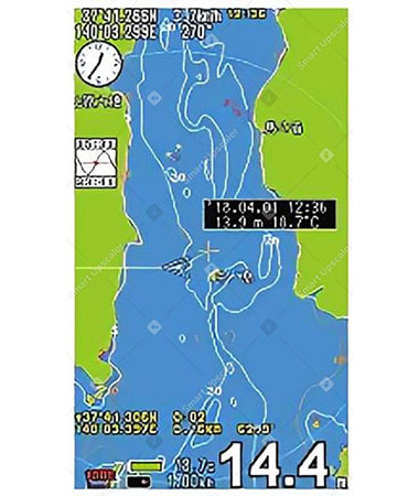 便利なプロッター機能