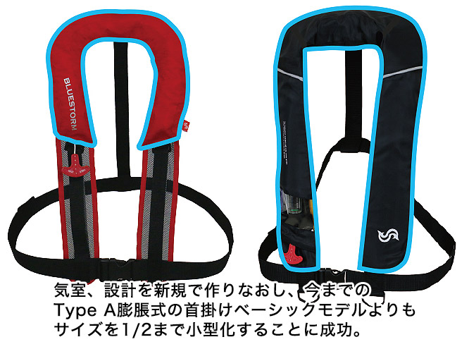 レールシステムでコンパクト化
