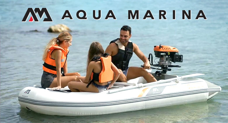 AquaMarina(アクアマリーナ)インフレータブルSUP
