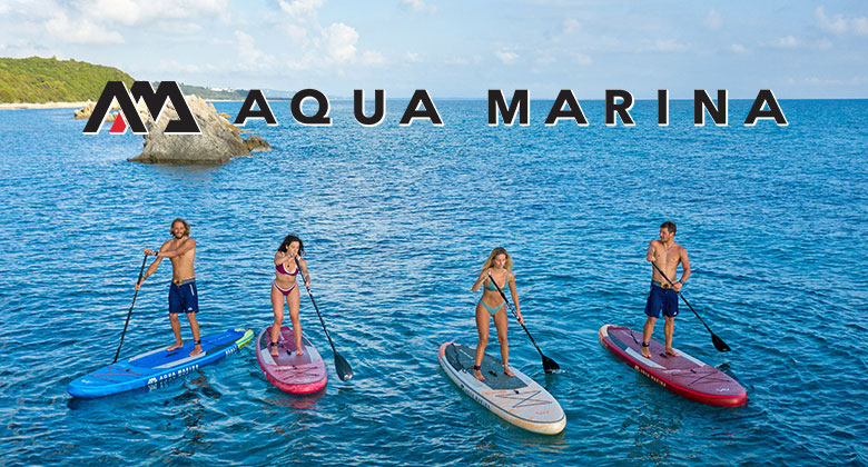 AquaMarina(アクアマリーナ)インフレータブルSUP