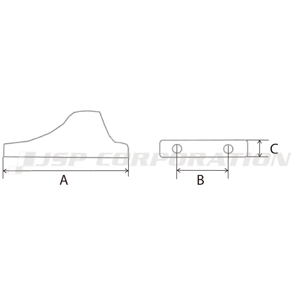 A/55mm,B/27mm,C/17mm