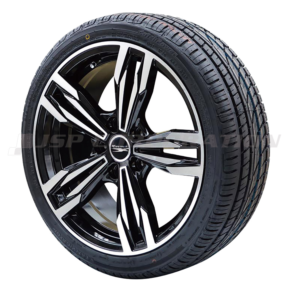 17インチアルミホイール＆205/45R-17タイヤ