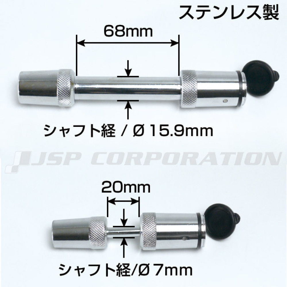 ロックサイズ