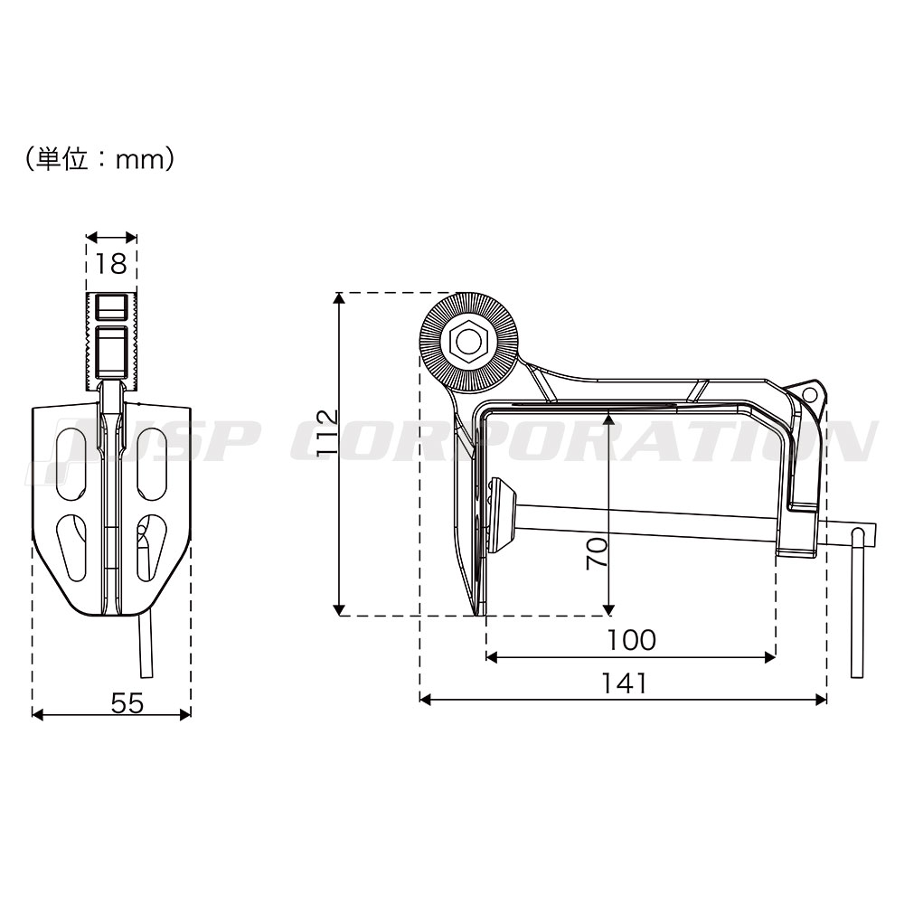 寸法図