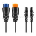 12-pin��ư��+8-pin��ư�Ң�4-pin����2�����Ѵ������֥롡 