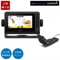 ECHOMAP UHD2 62sv���å��ѥͥ���͡�GPS����ƥ���¢ 6�����CHIRP��õ�����ܸ��˥塼�б�