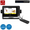 ECHOMAP UHD2 62sv���å��ѥͥ���͡�GPS����ƥ���¢ 6�����CHIRP��õ�����ܸ��˥塼�б�