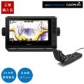 ECHOMAP UHD2 92sv���å��ѥͥ���͡�GPS����ƥ���¢ 9�����CHIRP��õ�����ܸ��˥塼�б�