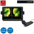 ECHOMAP UHD2 92sv���å��ѥͥ���͡�GPS����ƥ���¢ 9�����CHIRP��õ�����ܸ��˥塼�б�
