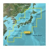 Japan BlueChart g3 日本全海域湖沼図 詳細等深線図