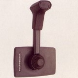 Control lever assembly PC-841,side mounted