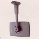 Control lever assembly PC-741,side mounted