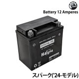 Battery 12 Amperes