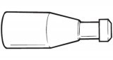 IMPELLER SHAFT GUIDE TOOL