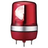 LED回転灯 12V ﾚｯﾄﾞ PKL106BR