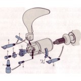 Mg kitset of 3for S-drive