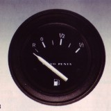 Fuel gauge, kit