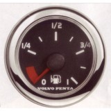 Fuel tank level instrument