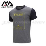ATLAS ラッシュガード 半袖メンズ