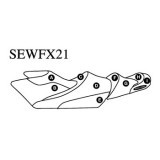 ꥸʥ륫顼ȥСFX Cruiser HO(12-13)/FX Cruiser SHO(12-13)