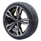 17インチアルミホイール＆205/45R-17タイヤ