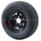 12インチスチールホイール＆225/55B-12タイヤ