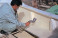 ≪ｴｱｶﾞﾝ施工≫